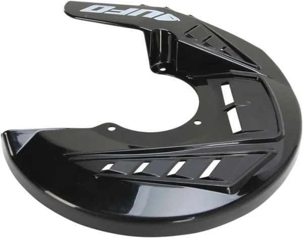 Replacement Front Disc Cover Black-3