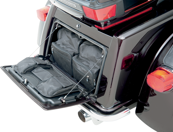 Trunk Lid Organizer Black, 1, nordicamoto.ro
