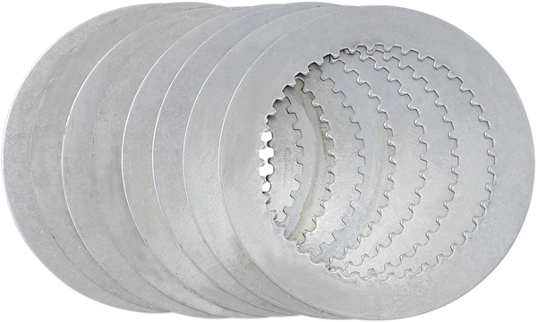 Replacement Steel Clutch Plates, 1, nordicamoto.ro