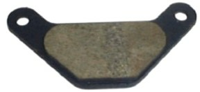 Sno-X Brake pad Polaris