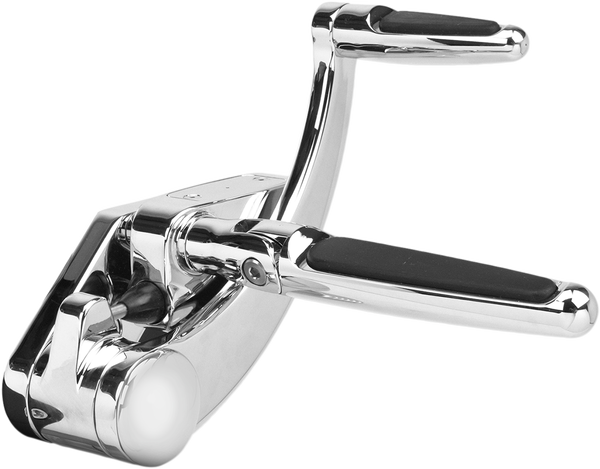 Forward Control Silver, 2, nordicamoto.ro