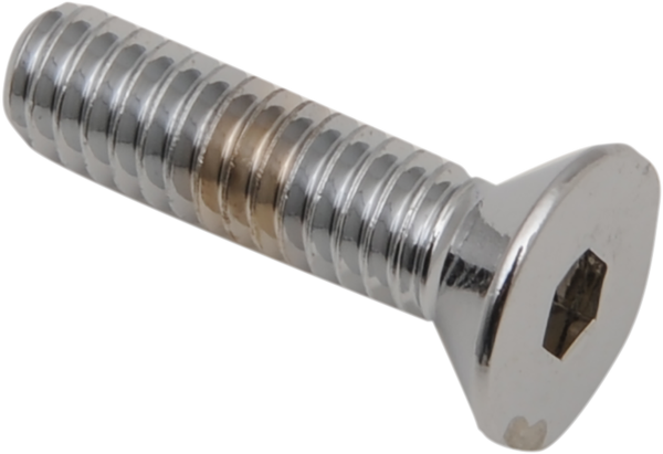 Countersunk Socket-head Bolts Silver, 2, nordicamoto.ro