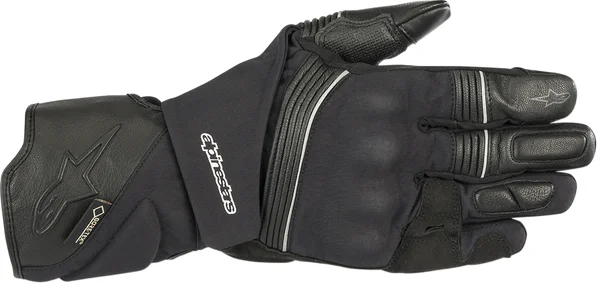 Manusi Alpinestars Jet Road Gore-Tex v2 Black 2XL, 1, nordicamoto.ro