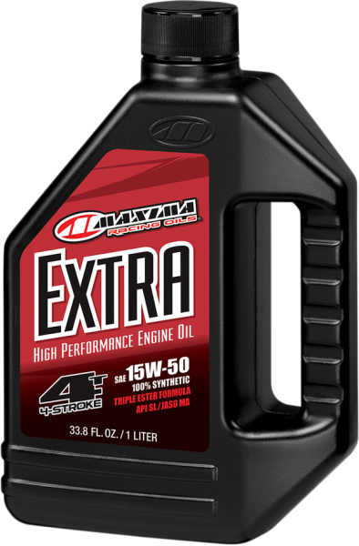 Extra High Performance Synthetic  4t Engine Oil