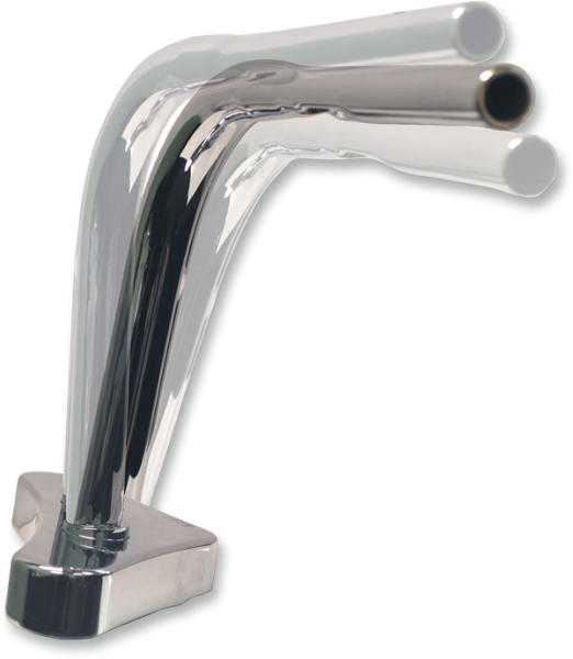 Angled Handlebar Riser Bushing Kit Silver, 1, nordicamoto.ro