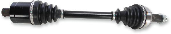 Complete Axle Kit Black 