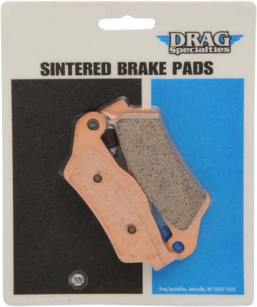 Plăcuțe de frână din metal sinterizat pentru Harley/Buell, 1, nordicamoto.ro