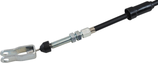 Front Brake Cable Black, 2, nordicamoto.ro