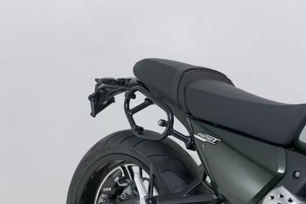 Slc Right Side Carrier Black, Powder-coated -5