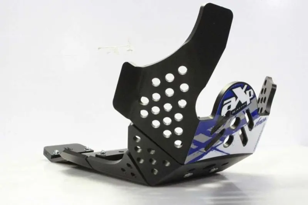 Scut Motor AXP Racing Xtrem Yamaha/Fantic 125/450 '18-'25 Negru, 2, nordicamoto.ro