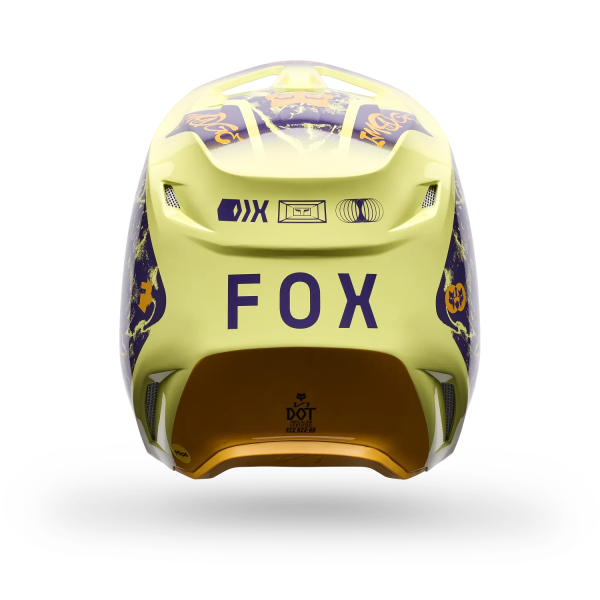 Cască Fox V1 Image Print, 5, nordicamoto.ro