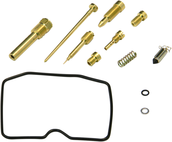 Carburetor Repair Kit Black, 1, nordicamoto.ro