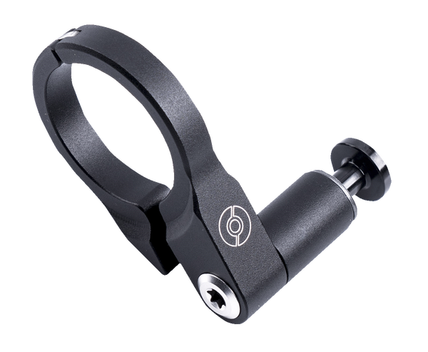Universal Handlebar Mount Black, 2, nordicamoto.ro