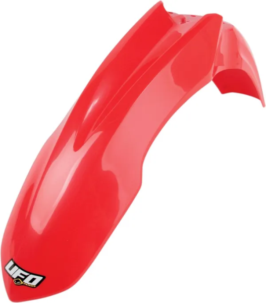 Front Fender Replacement Plastic Red
