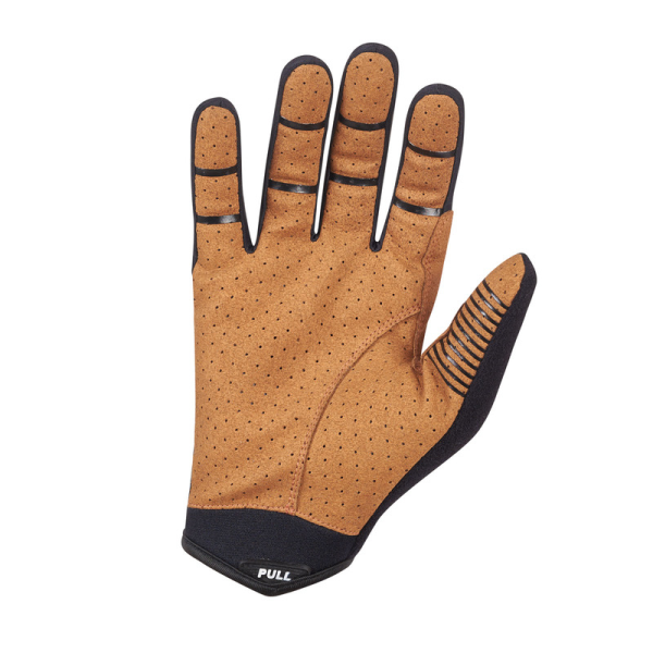 Mănuși moto AMOQ Momentum Black XS/7, 4, nordicamoto.ro