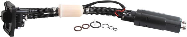 Fuel Pump Module Gray, White, 1, nordicamoto.ro