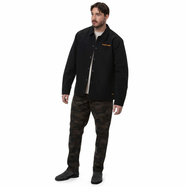 Jacheta Can-Am BRP Black-0