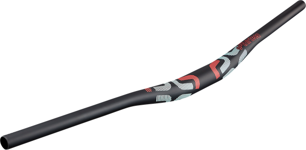 Race Carbon Handlebar Black, Red, White, 1, nordicamoto.ro