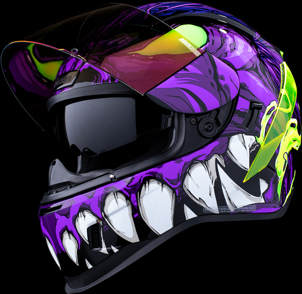 Casca Icon Airform Manik'rr Mips Purple-3