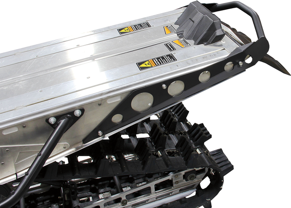 Aluminum Bumper Black, 2, nordicamoto.ro