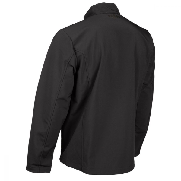 Geaca Snowmobil Klim Mid Layer Delta Jacket Black - Asphalt  Non-Insulated-4