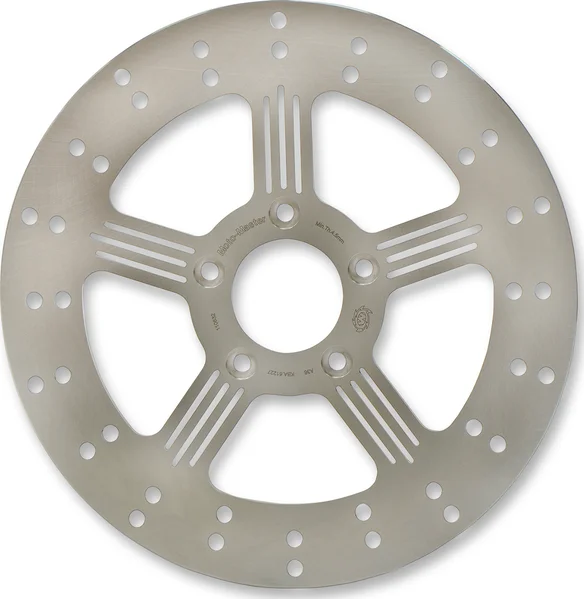 Custom Series Fixed Rotor Stainless Steel-1