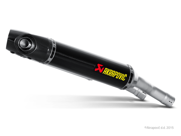 Evacuare Finală Akrapovic Slip-on CF/CF YZF-R1 – S-Y10SO8-HDTC