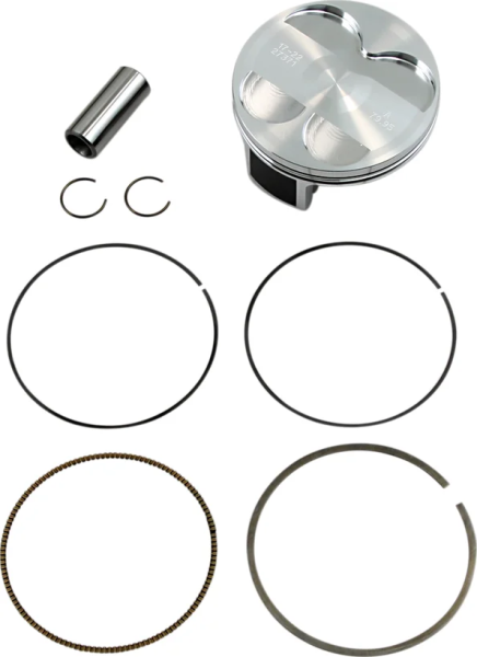 Piston Kit Forged Big Bore For 4-stroke, 1, nordicamoto.ro