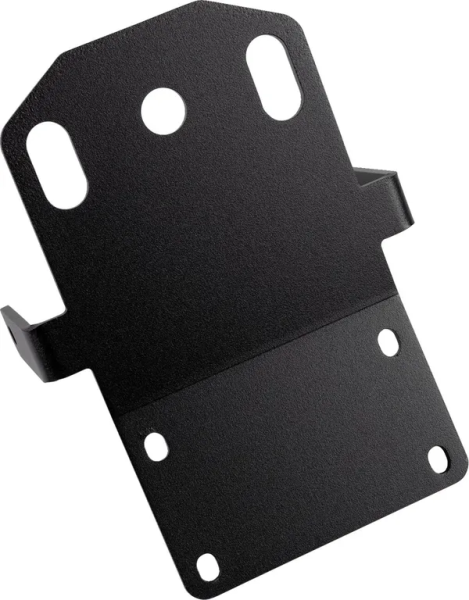 Ball Hitch Black -1