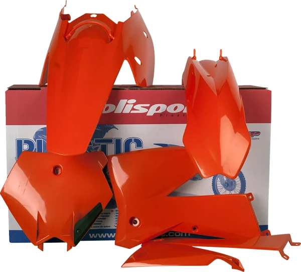 Kit plastice KTM 05-07 Polisport, 1, nordicamoto.ro