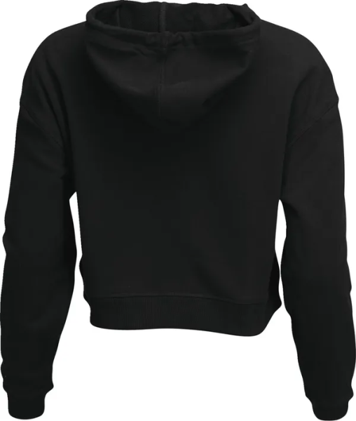 Hanorac Dama Thor Crop Noise Black-2