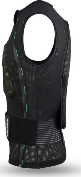 Centurion Bv3 Safety Jacket Black, Green -2