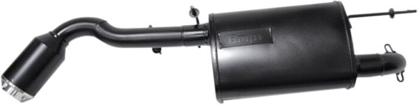 Muffler Blk Ranger 900, 1, nordicamoto.ro