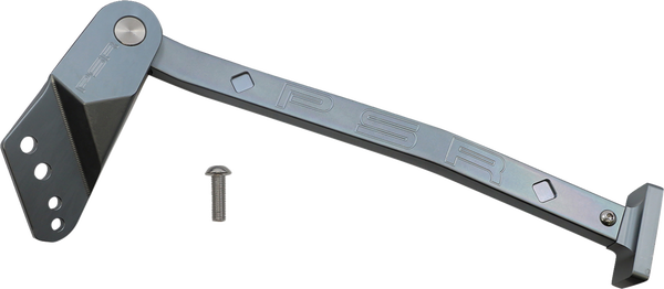 Dualsport Adjustable Kickstand Gunmetal, Silver, 1, nordicamoto.ro