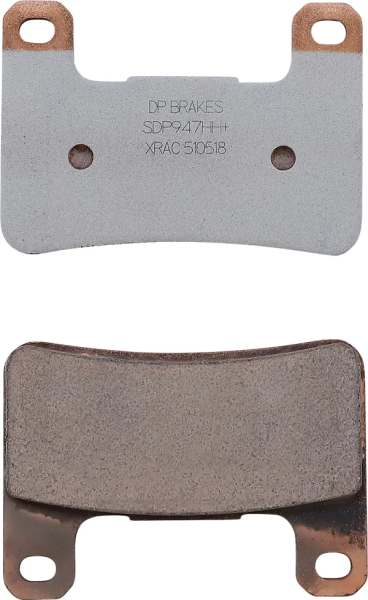 Brake Pad Sdp Sport Hh+ High Friction Street, 2, nordicamoto.ro