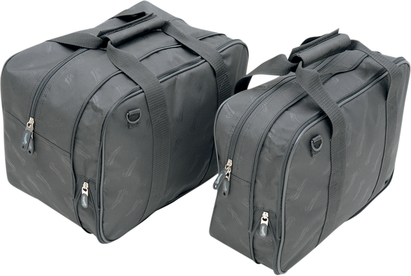 Saddlebag Liner Set Black, 3, nordicamoto.ro