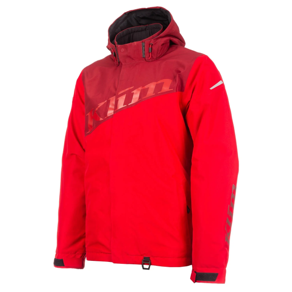 Geaca Snowmobil Klim Instinct Insulated Negru/Gri 3XL, 2, nordicamoto.ro