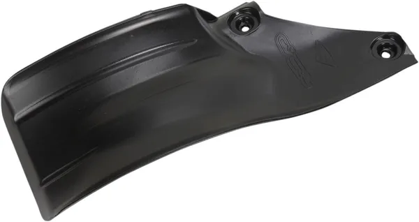 MOOSE RACING Mud Flap Black 