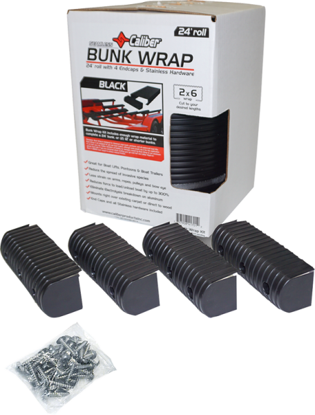 Bunkwrap Black -1