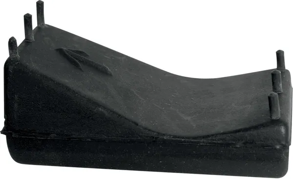 Ski Rubber Damper Black, 1, nordicamoto.ro
