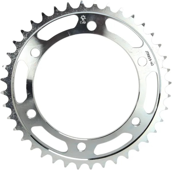 JT SPROCKETS Steel Rear Sprocket 