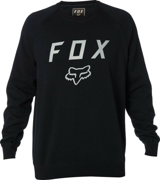 Bluza FOX LEGACY CREW Black