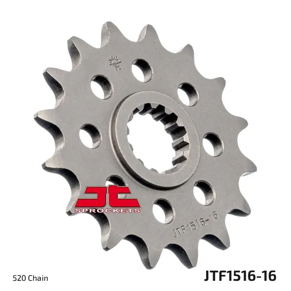JT SPROCKETS Front Sprocket Natural -442f5f6b91bf42e3c990aff26c7b5712.webp