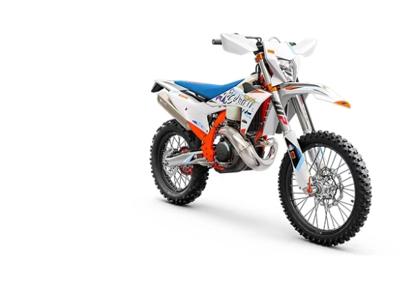 Motocicleta KTM 250 EXC TBI SIX DAYS '24-3