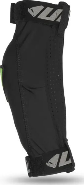 Youth Spartan Elbow Guards Black -0