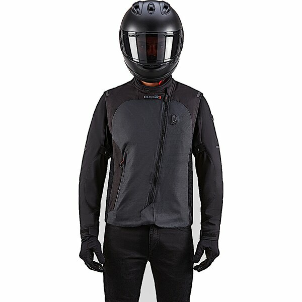 Vesta Airbag Alpinestars Tech-Air 3 Negru/Gri Inchis-6