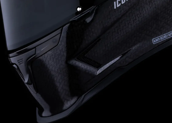Casca Icon Airframe Pro Carbon 4tress Black-2