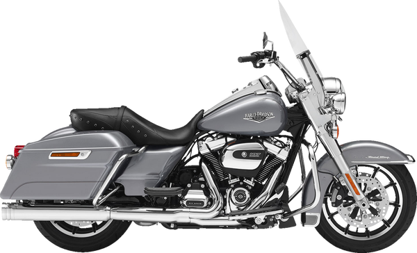 2in2 | Fl-double | Ø 104 Mm Muffler Chrome, 1, nordicamoto.ro