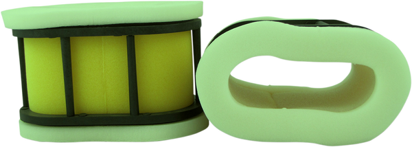 Pre-oiled Air Filter Green, 1, nordicamoto.ro
