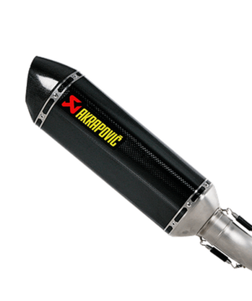 Replacement Muffler Black 